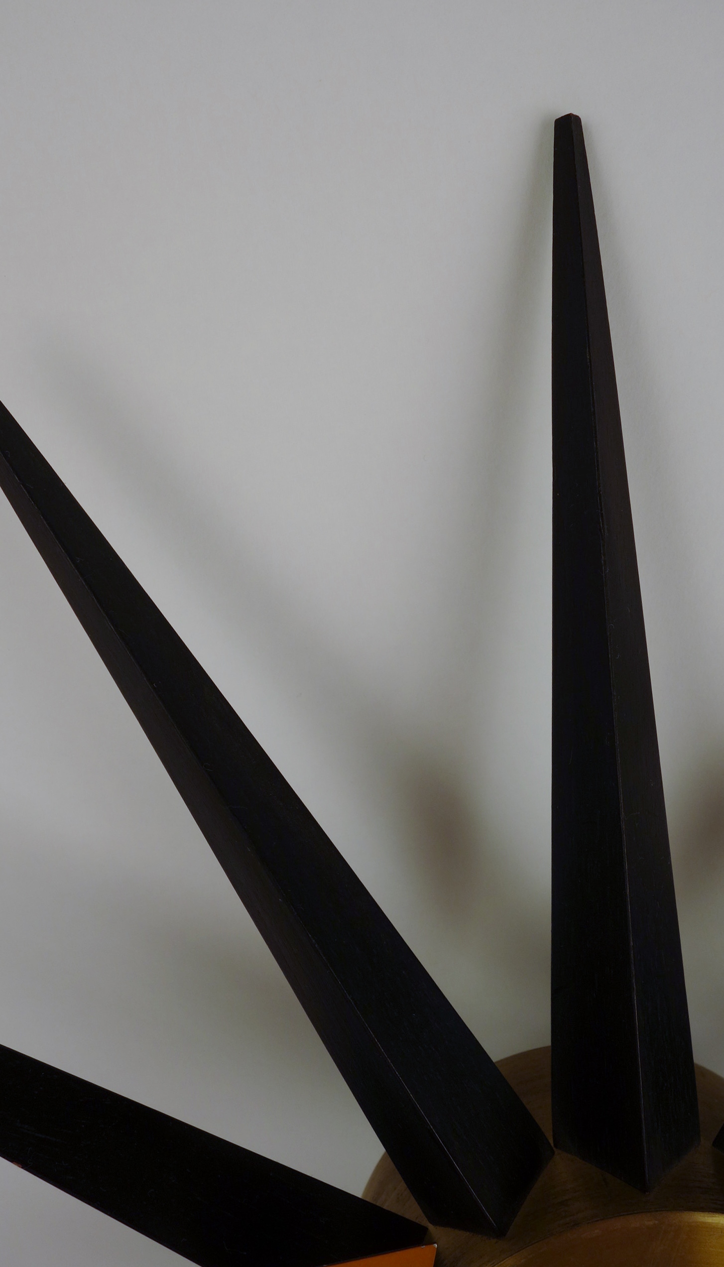 Mid Century Modern George Nelson for Howard Miller Wall Clock