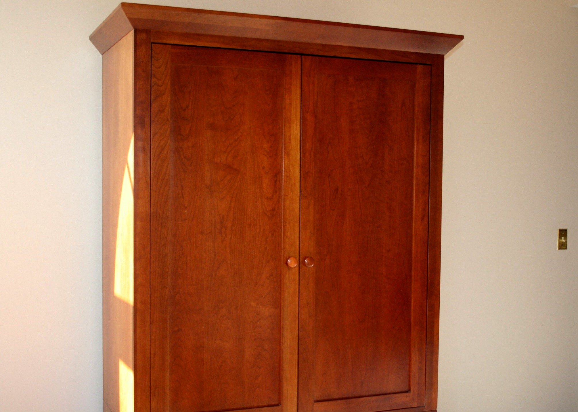 Ethan Allen Entertainment Center