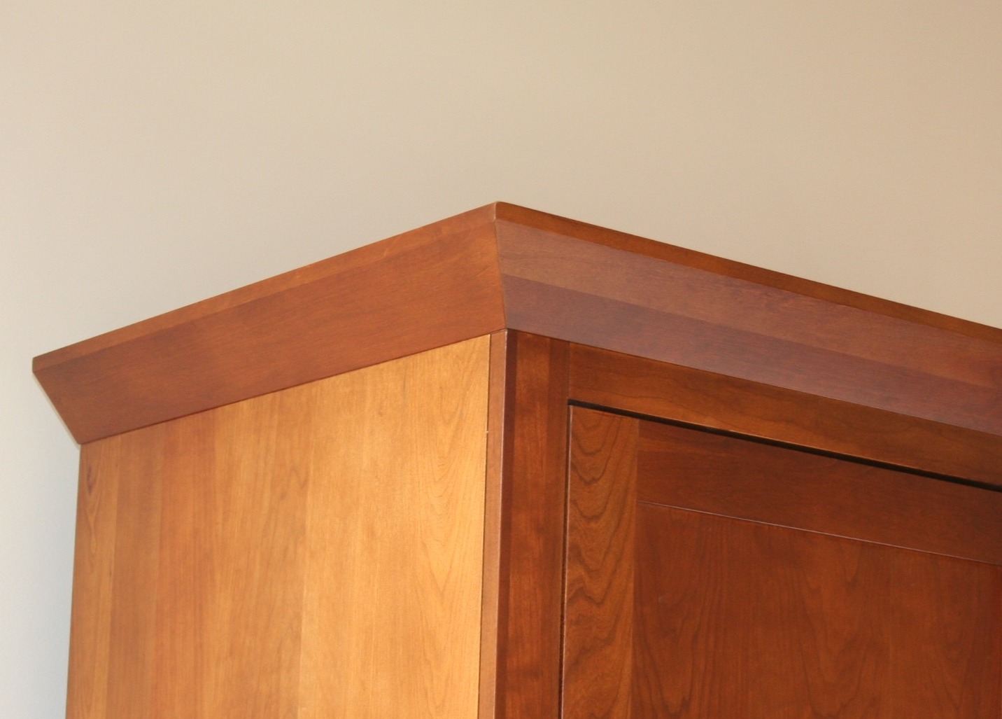 Ethan Allen Entertainment Center