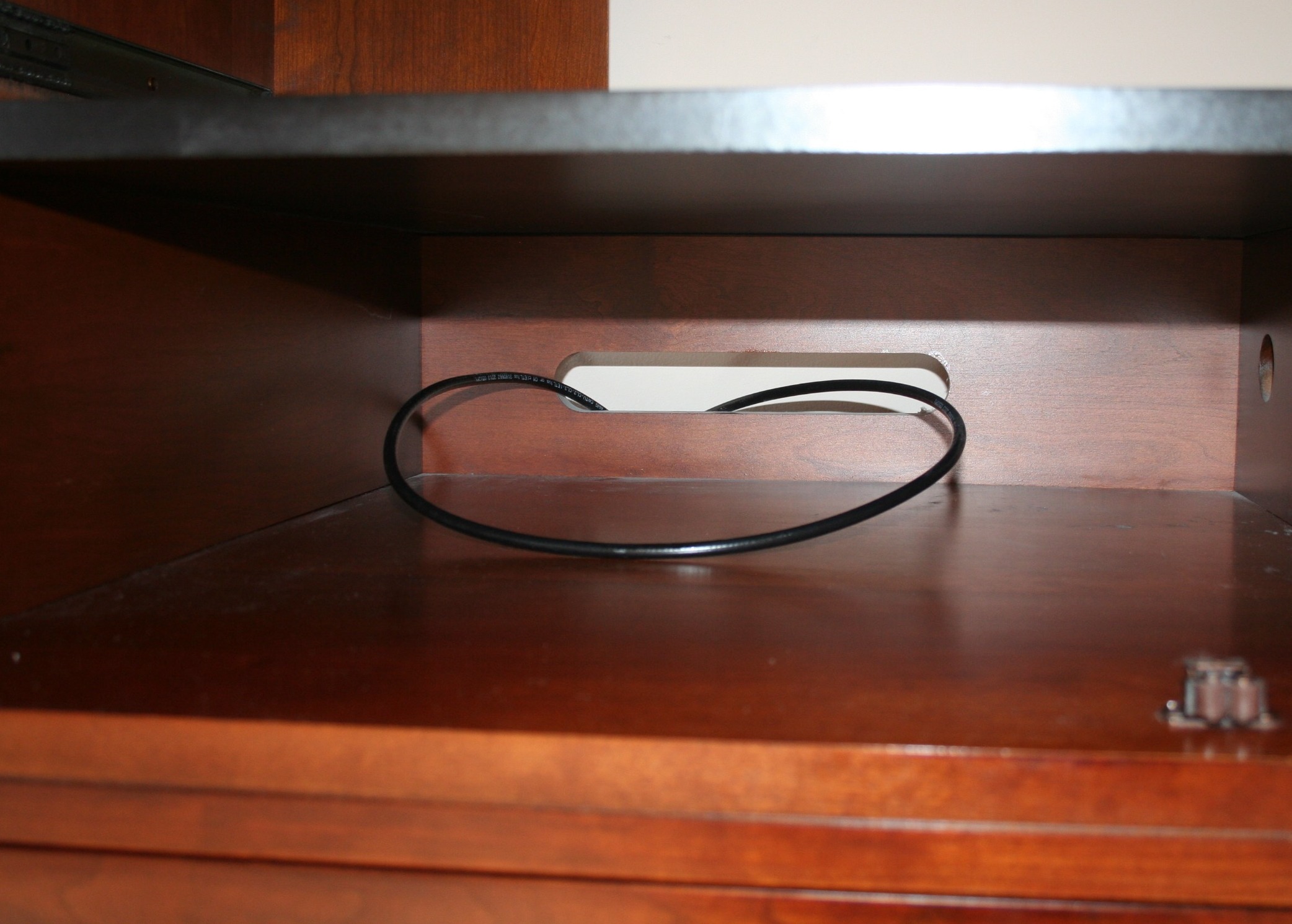 Ethan Allen Entertainment Center