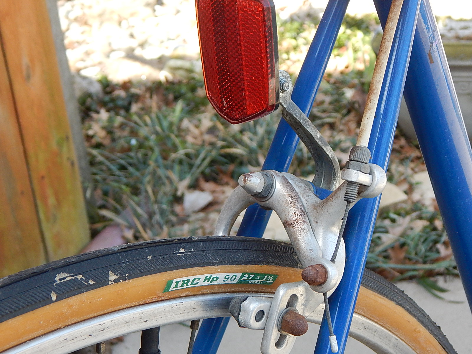 27" Raleigh 'Pursuit' 12 Speed Bicycle