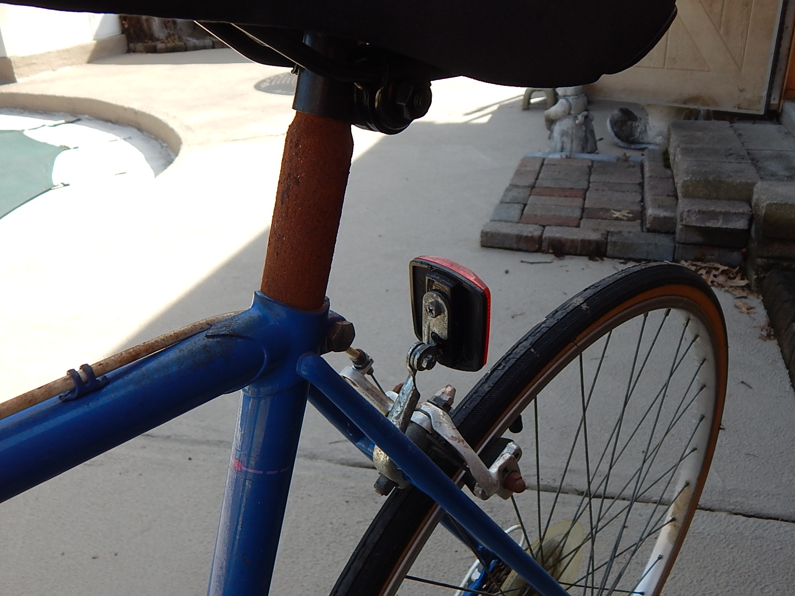 27" Raleigh 'Pursuit' 12 Speed Bicycle