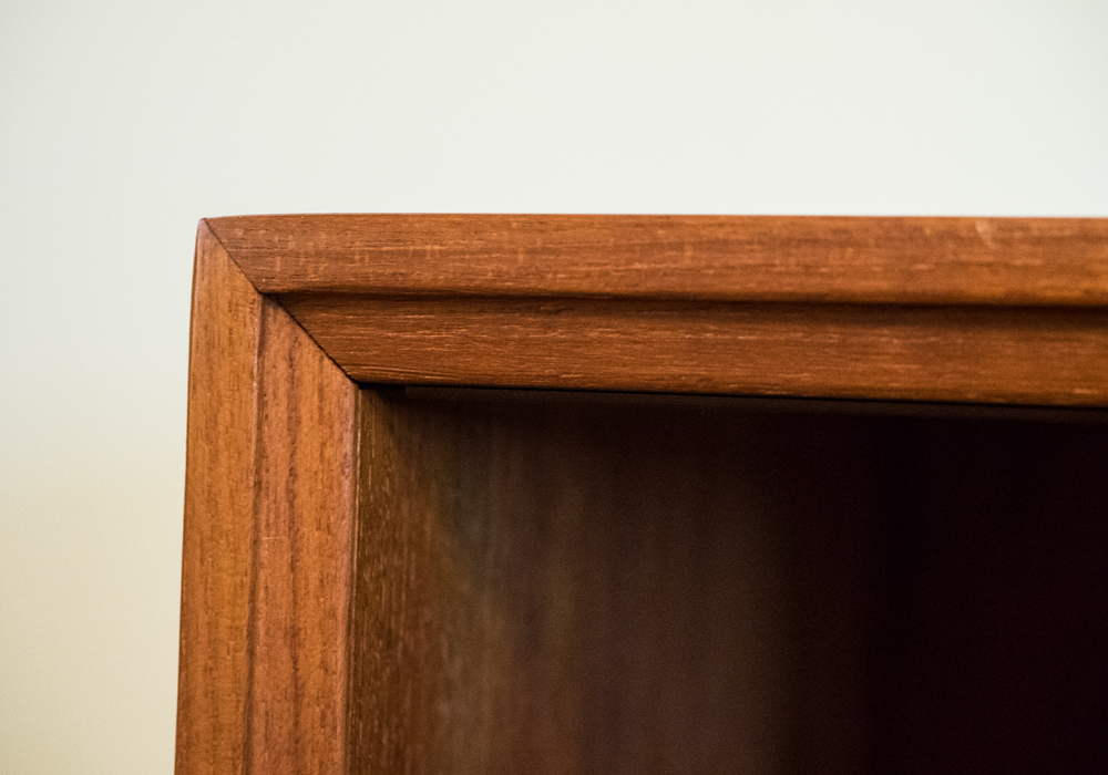 Danish Mid Century Modern Teak Buffet