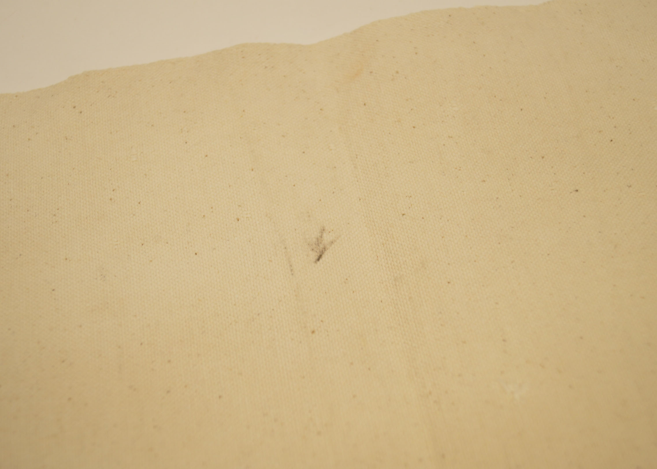 Vintage Set of President's Pencil Box and Old Quarter Sack