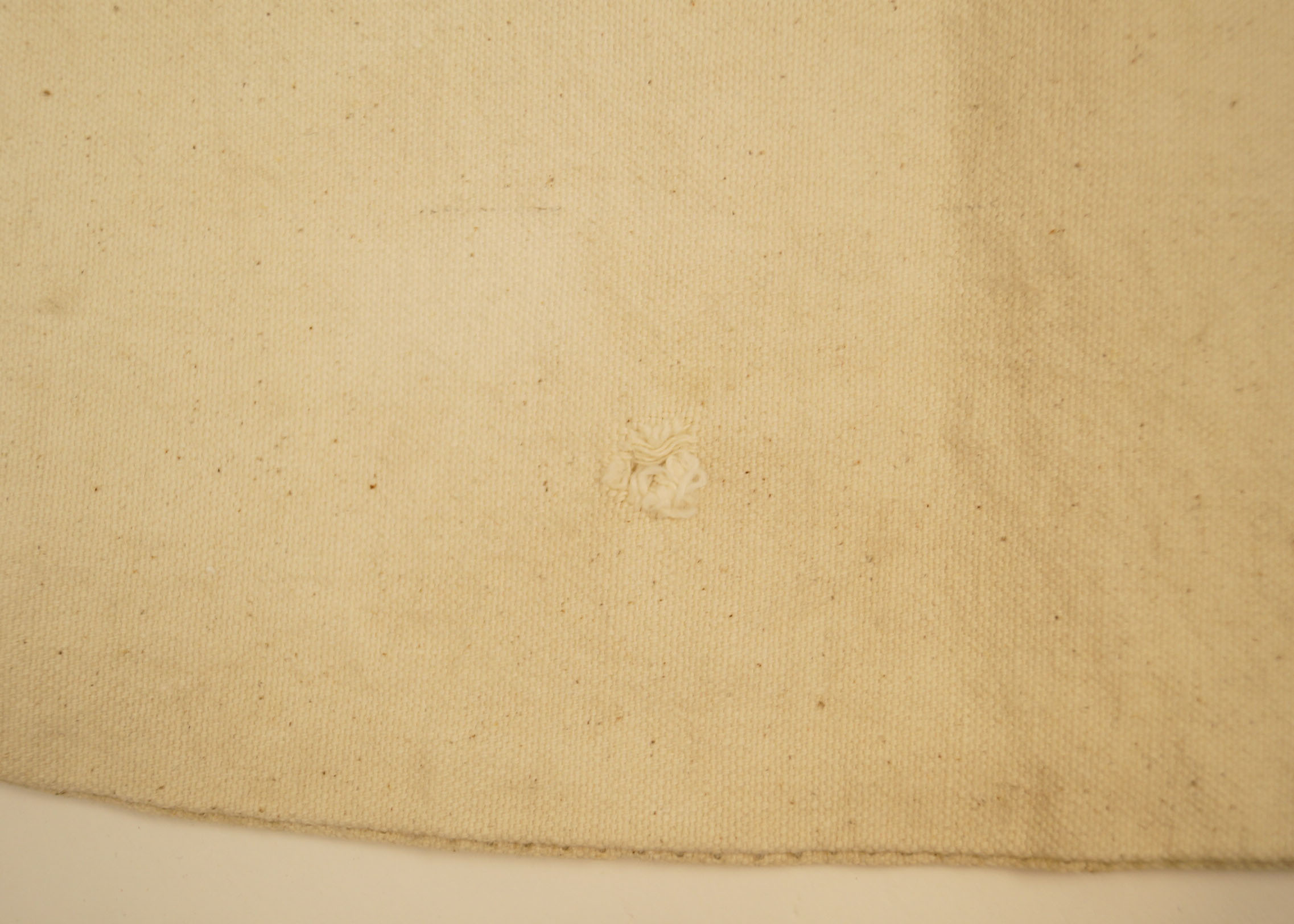 Vintage Set of President's Pencil Box and Old Quarter Sack