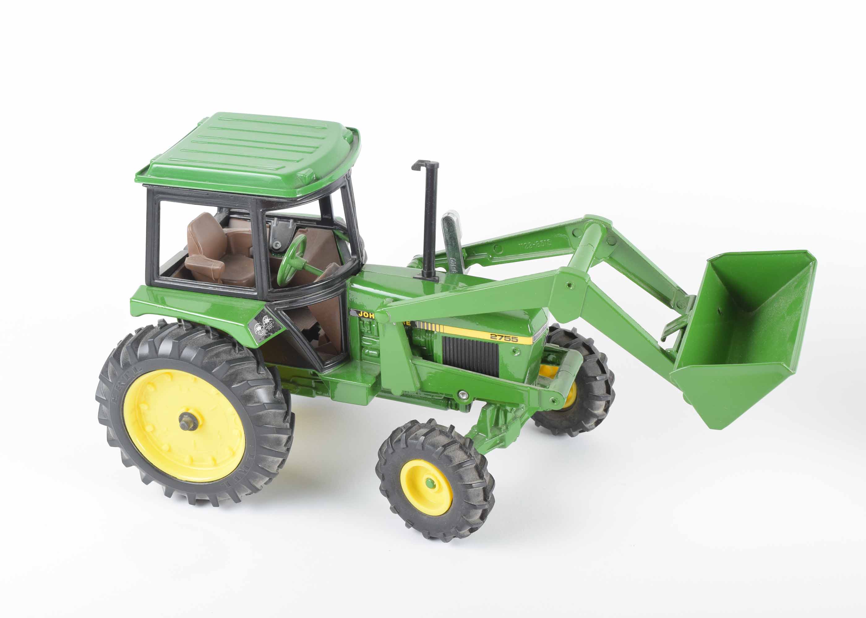 John Deere Replica Tractors Collection