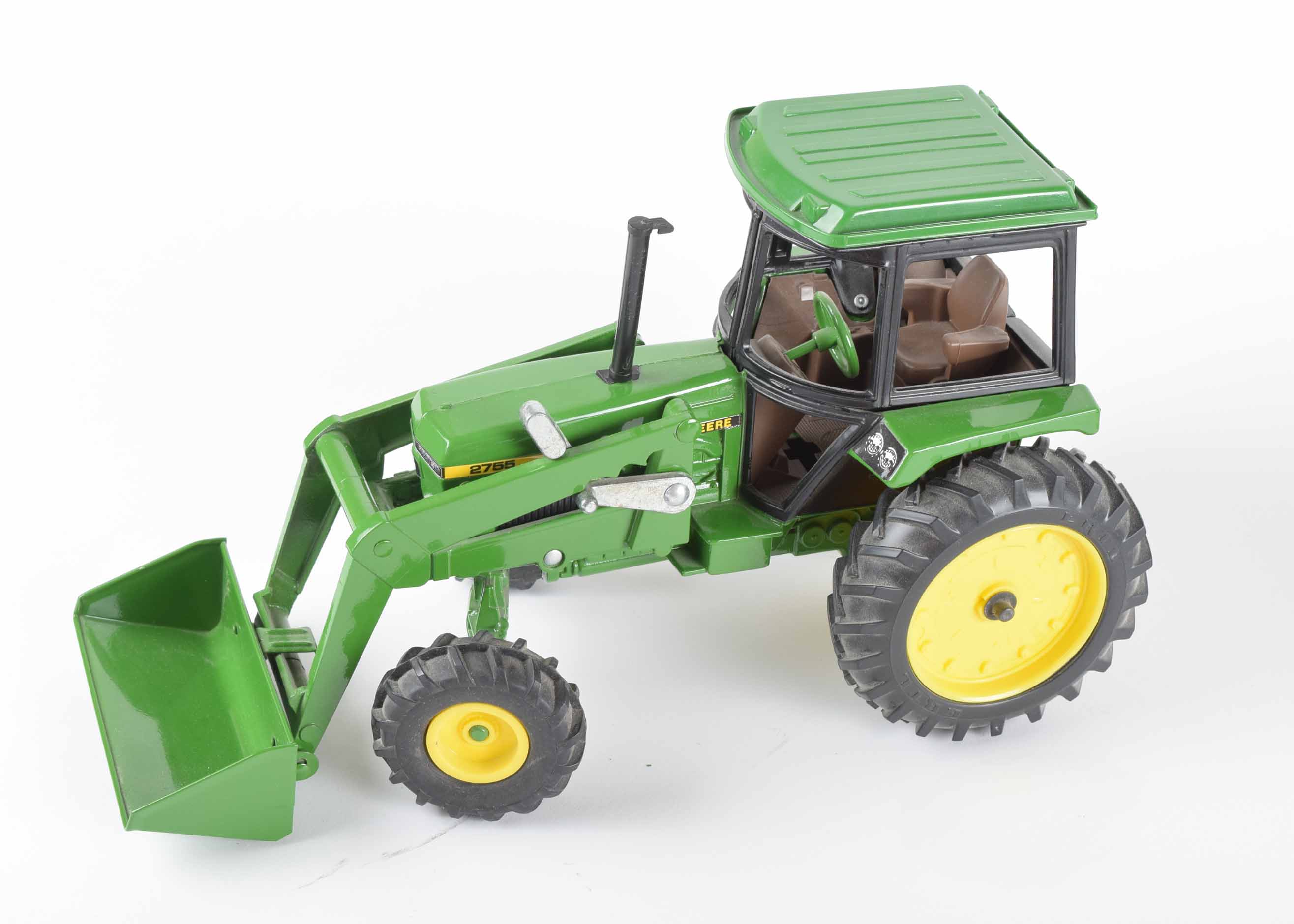 John Deere Replica Tractors Collection