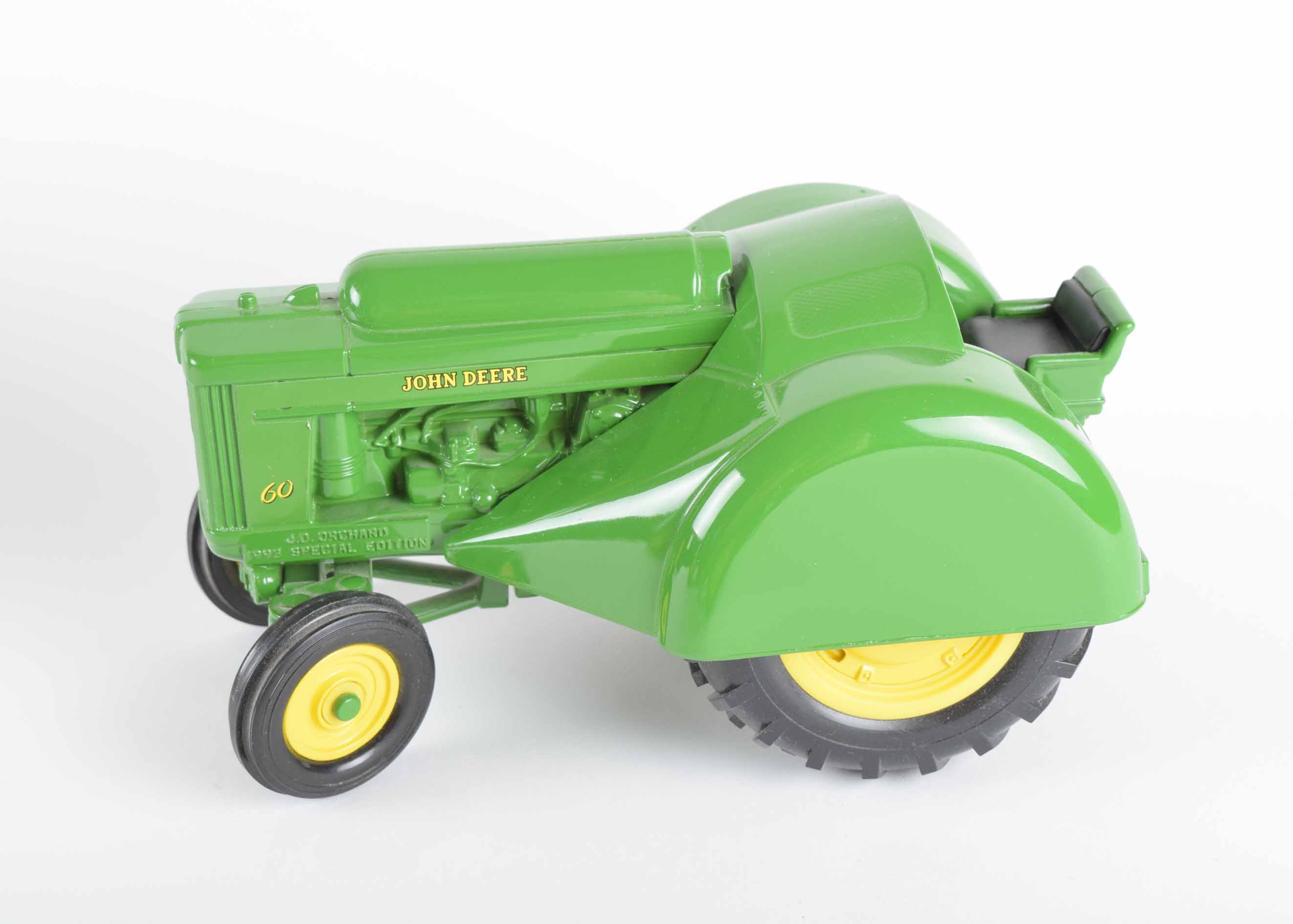 John Deere Replica Tractors Collection