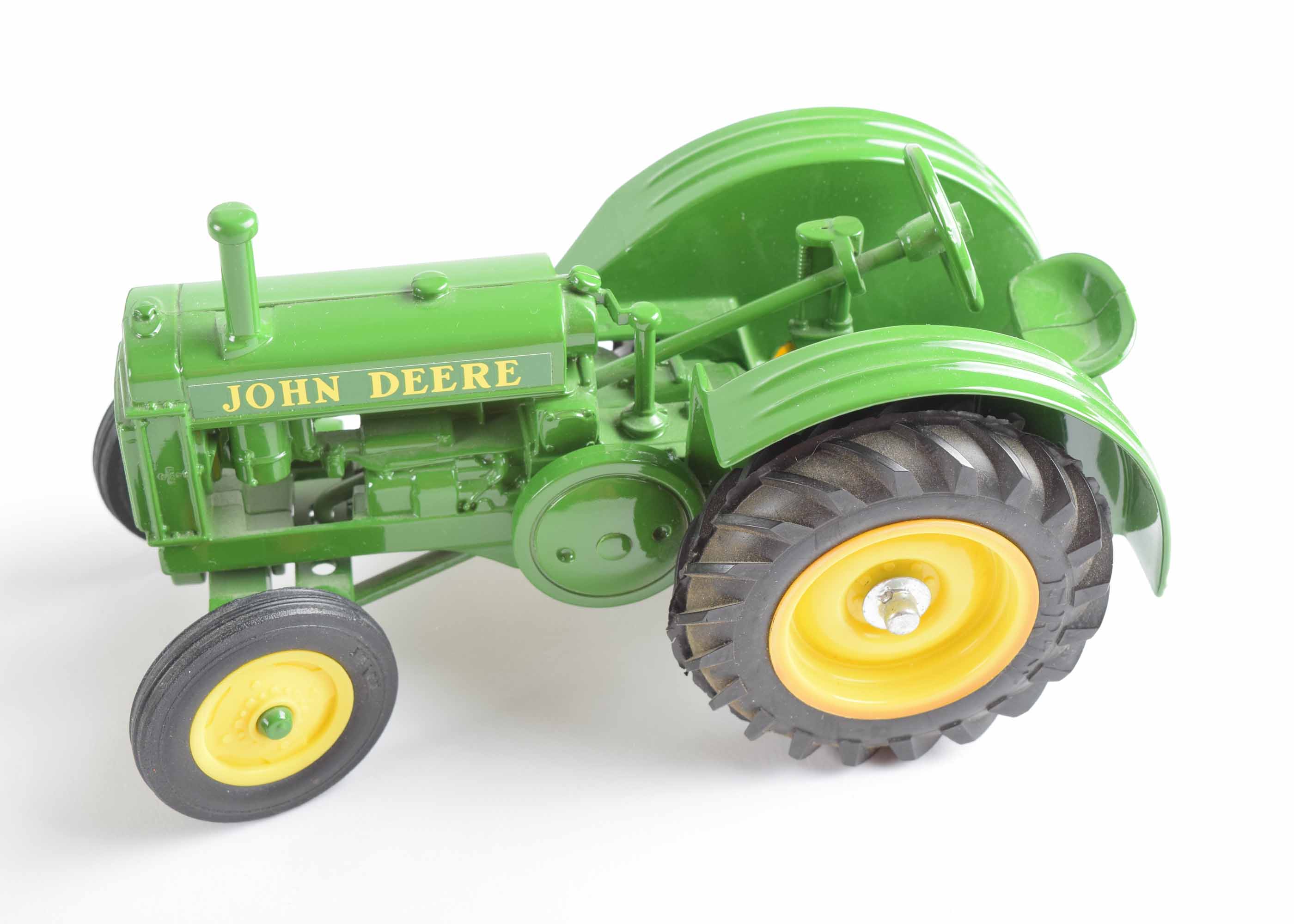 John Deere Replica Tractors Collection