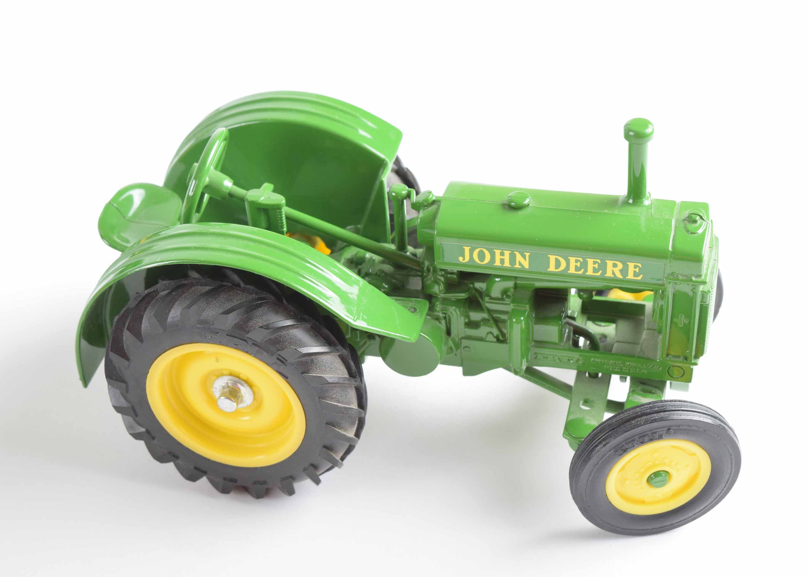 John Deere Replica Tractors Collection