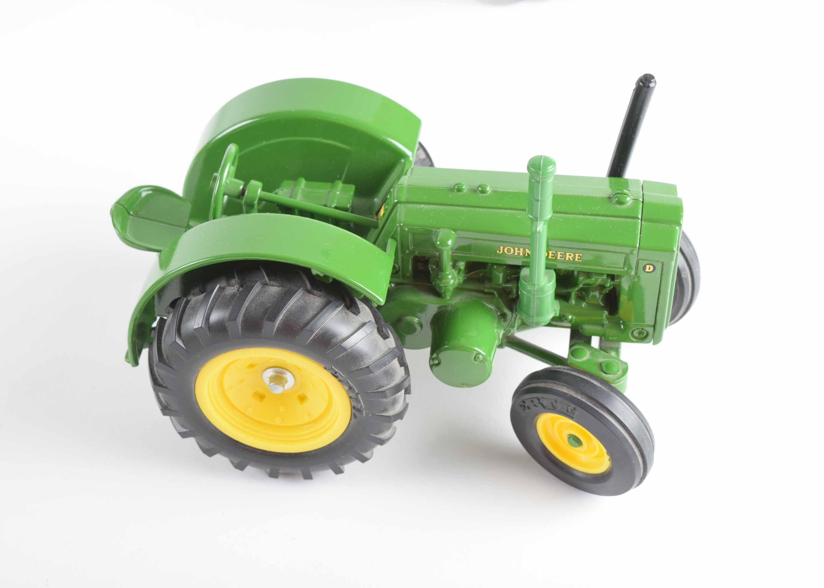 John Deere Replica Tractors Collection