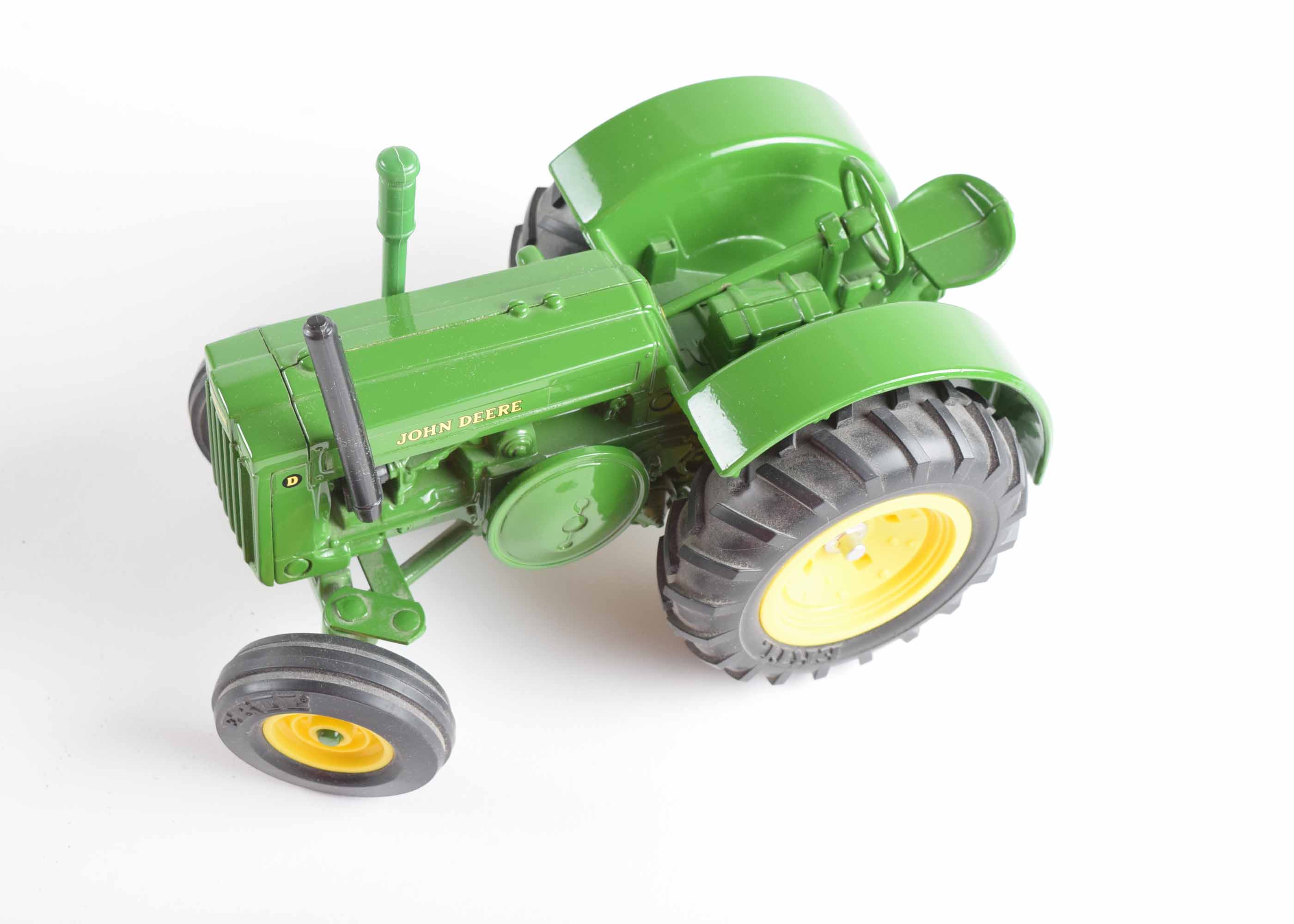 John Deere Replica Tractors Collection