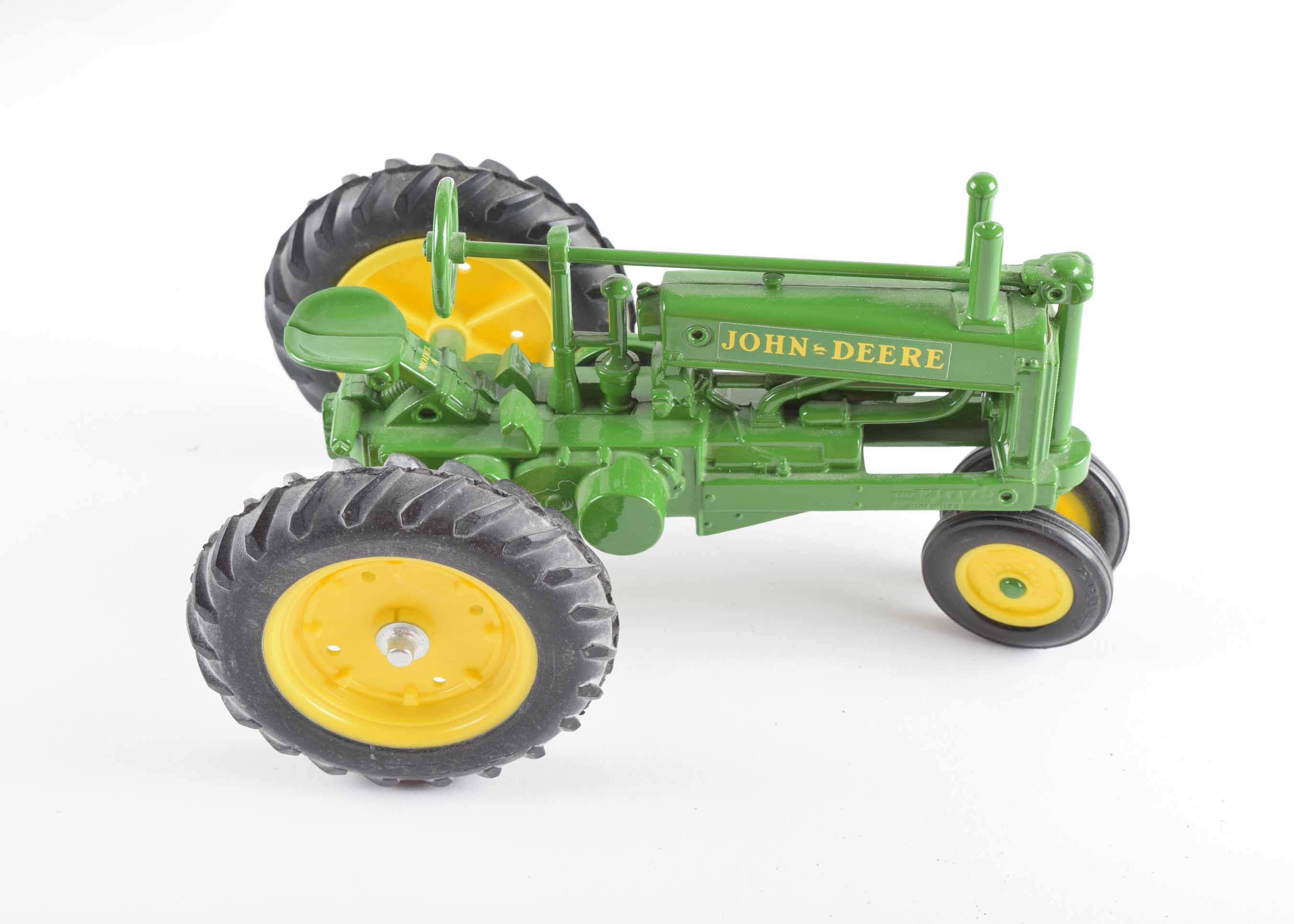 John Deere Replica Tractors Collection