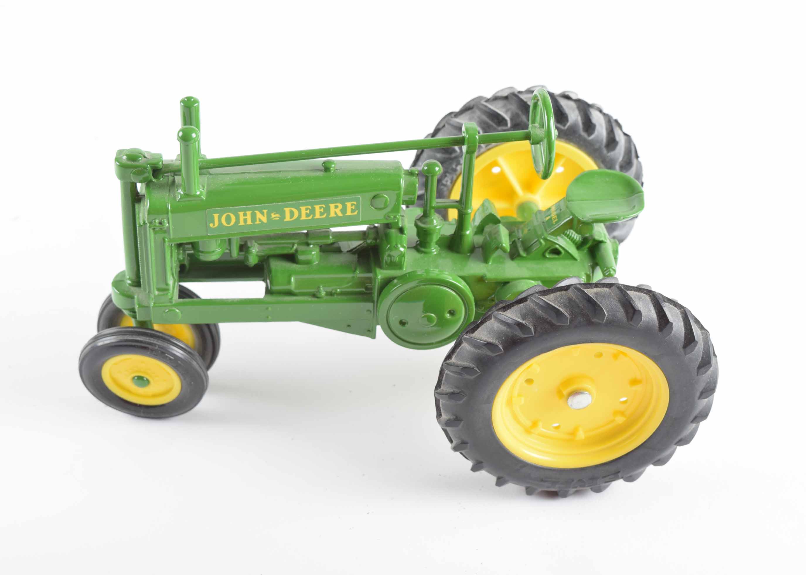 John Deere Replica Tractors Collection