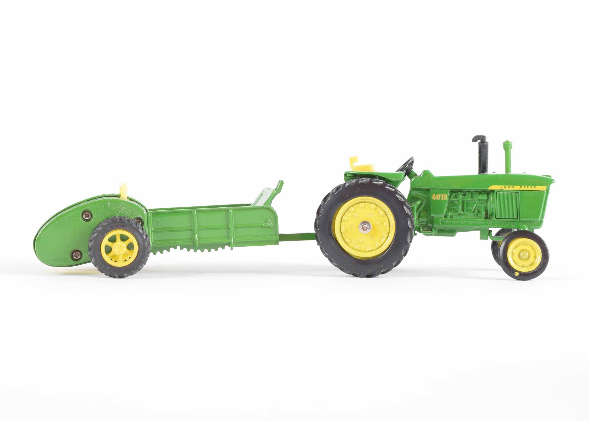 John Deere Small Replica Tractors Collection