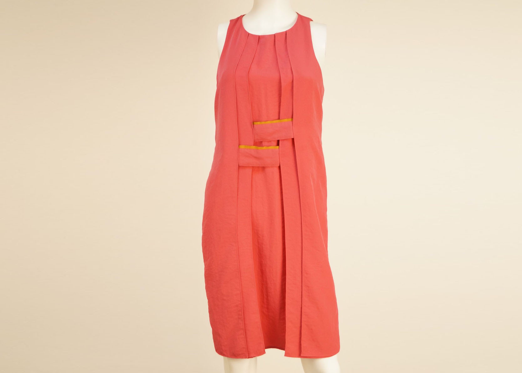 Modern Sachin + Babi Pink Dress