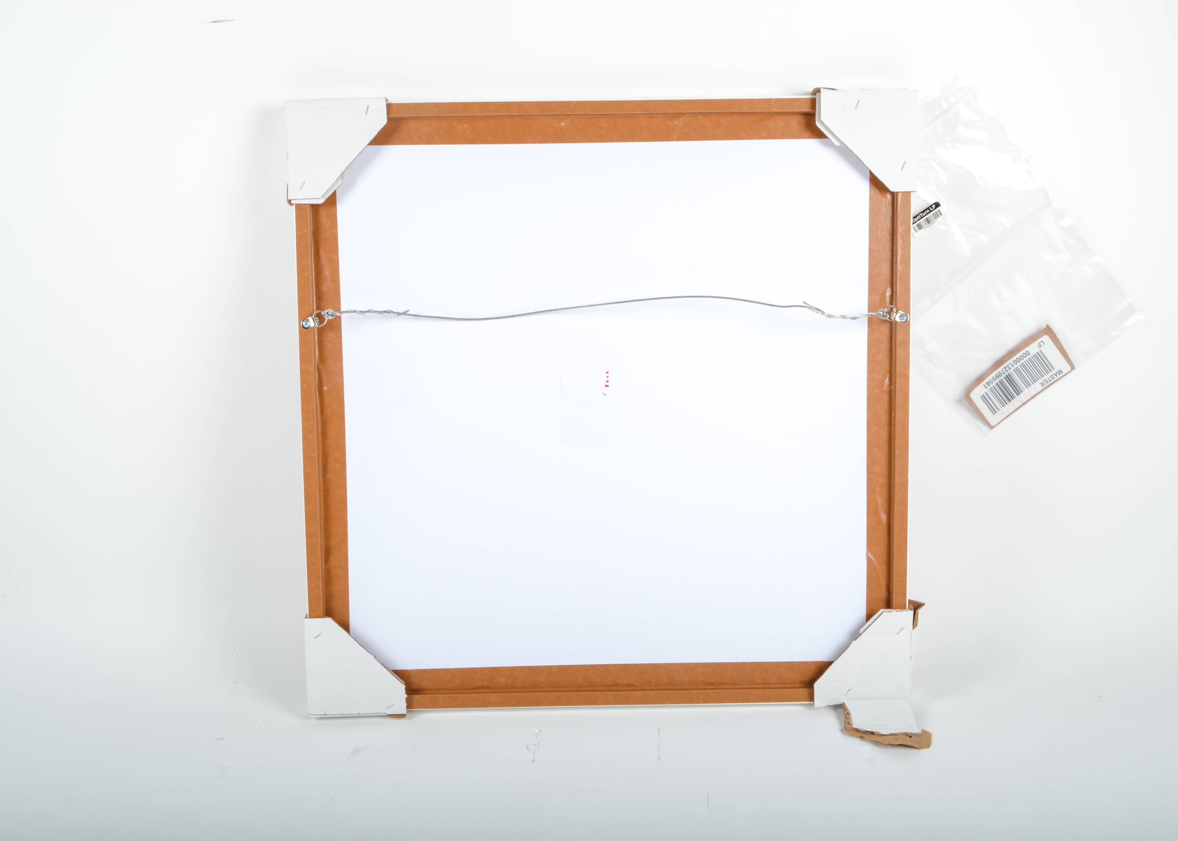 "Vivian S60" Collage Offset Lithograph