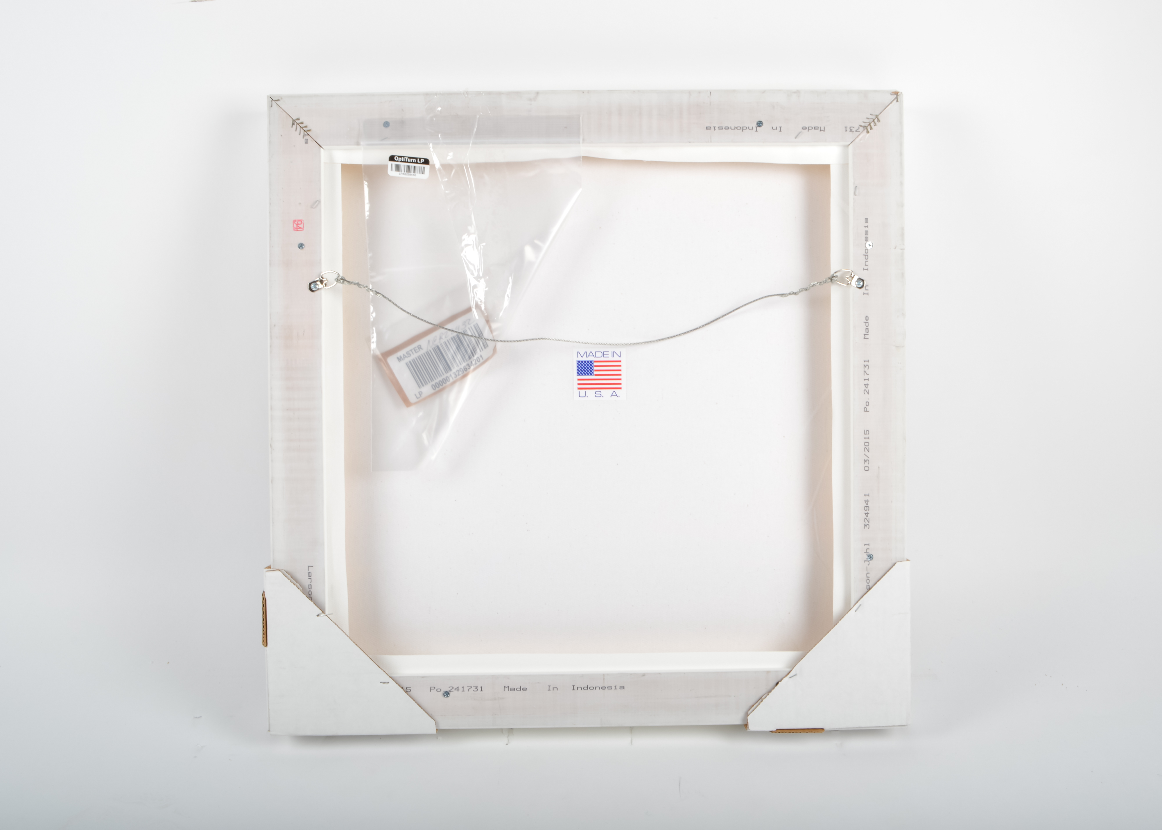 Kim Coulter "Afternoon Sky II" Giclee on Canvas