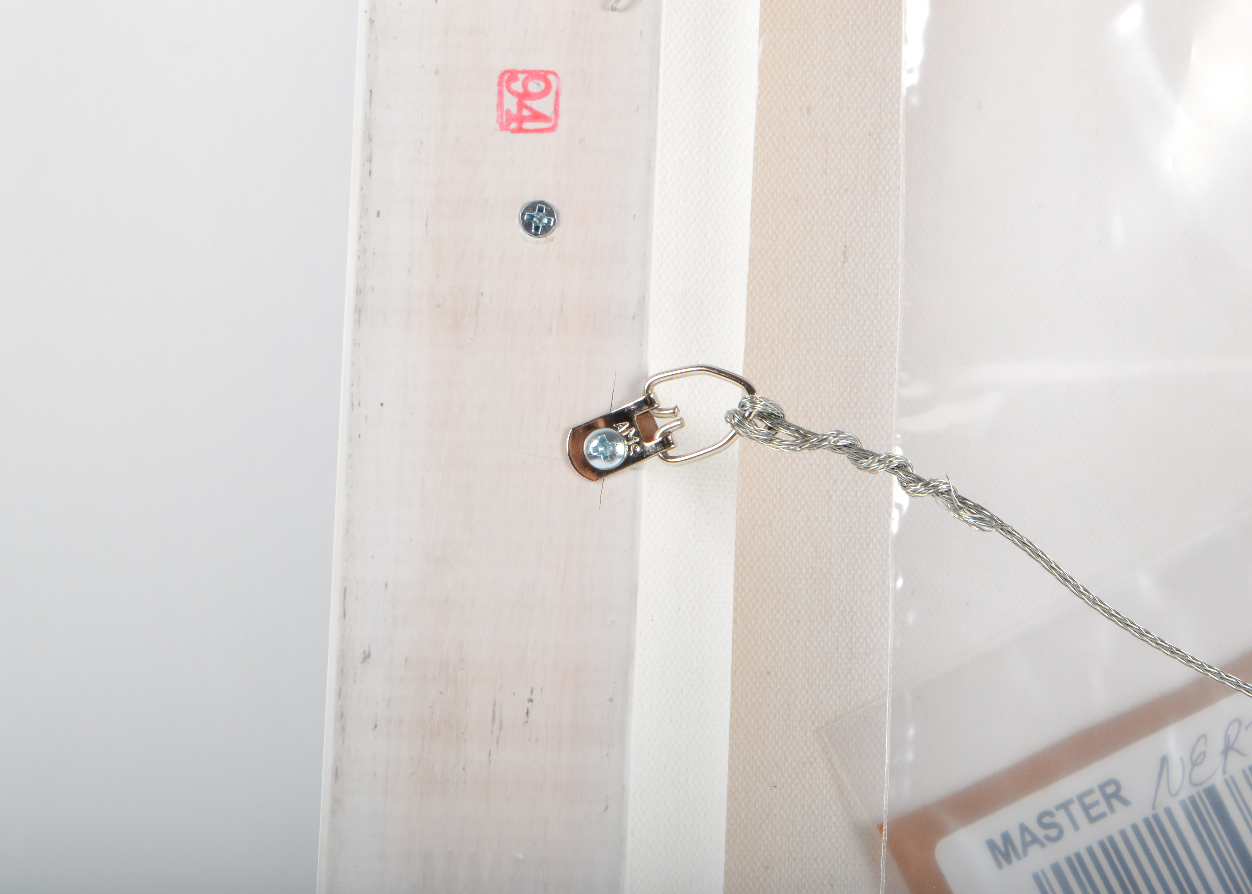 Kim Coulter "Afternoon Sky II" Giclee on Canvas