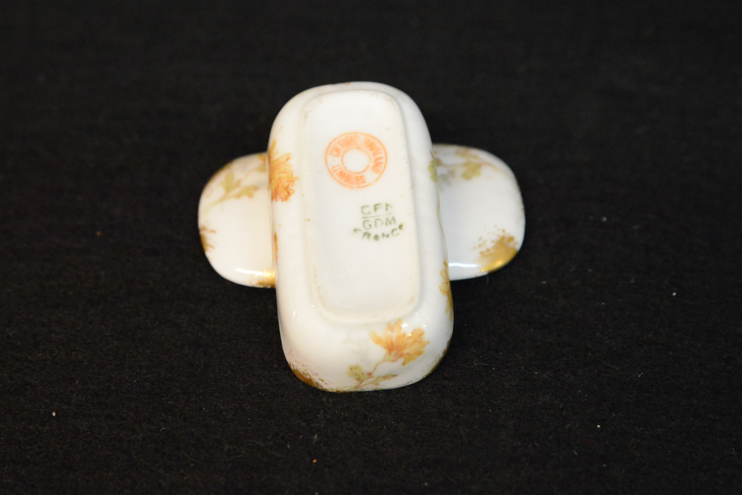 C.H. Field Haviland Limoges Desk Set