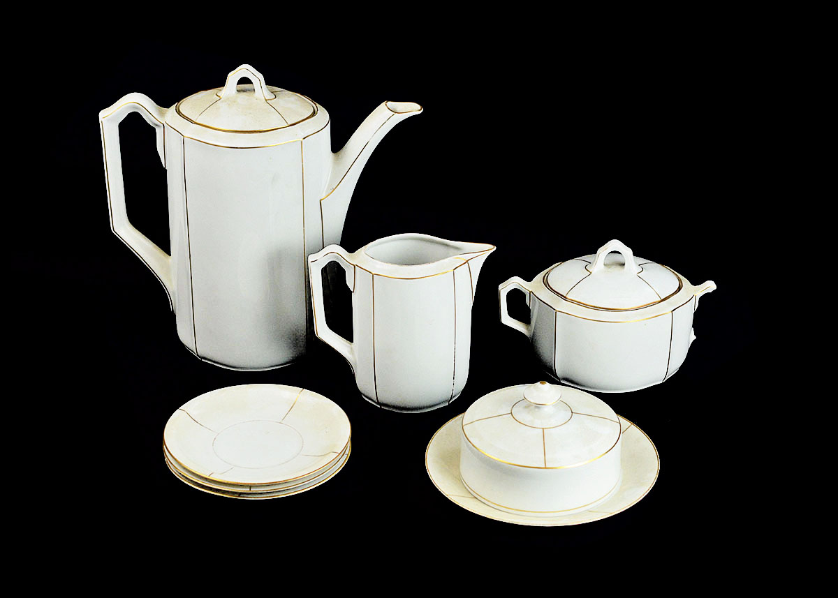 Vintage Seltmann Weiden Tea Set