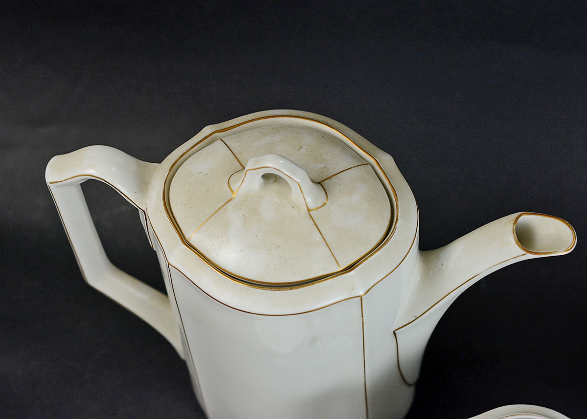 Vintage Seltmann Weiden Tea Set