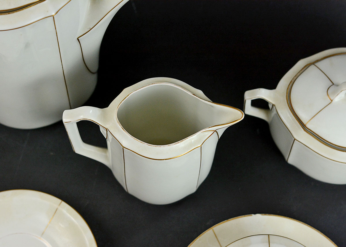Vintage Seltmann Weiden Tea Set