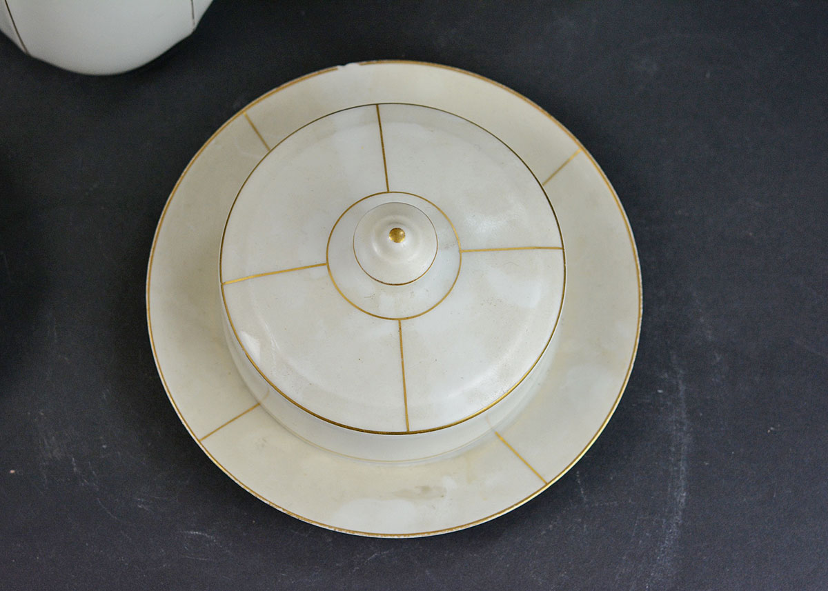 Vintage Seltmann Weiden Tea Set