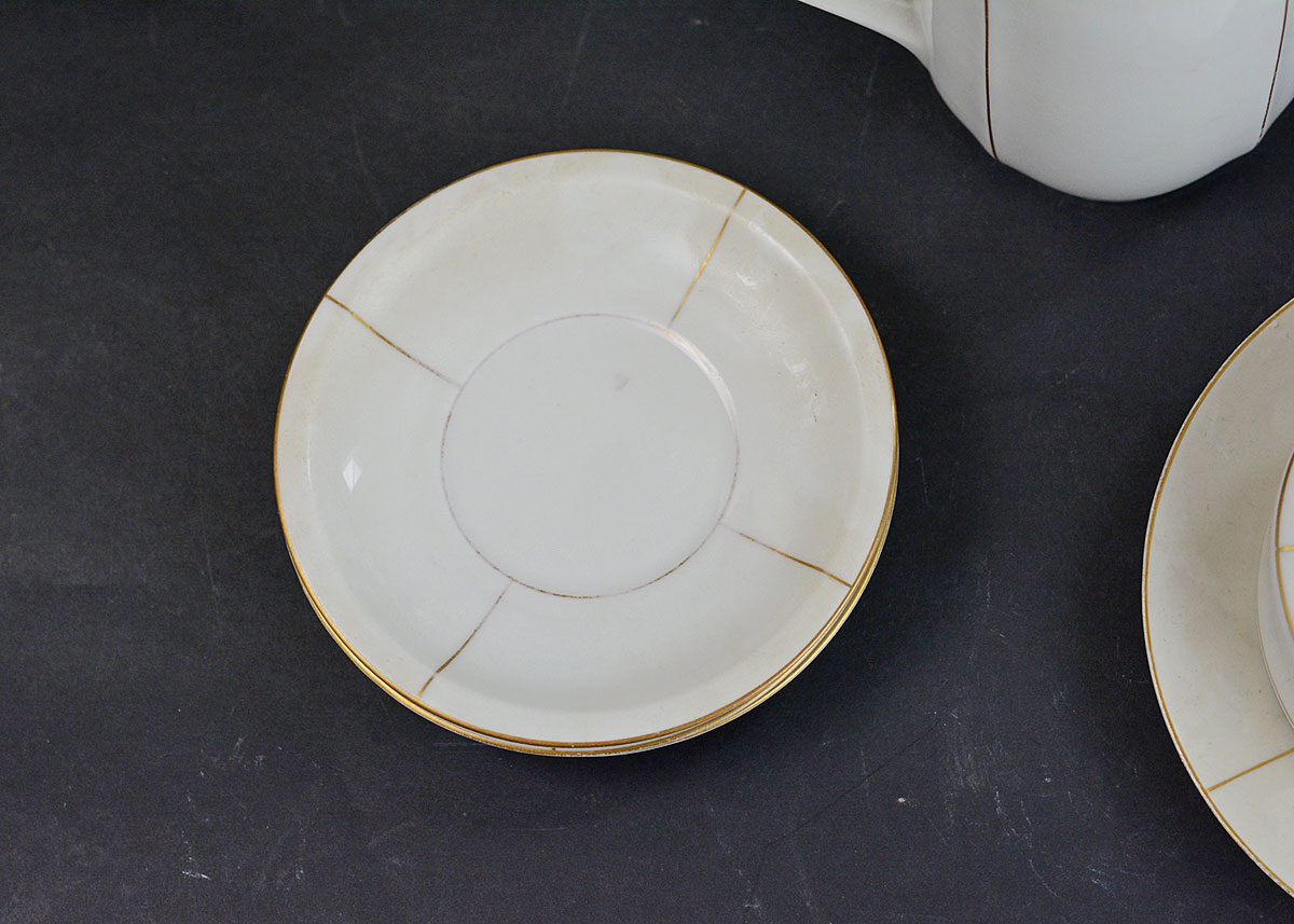 Vintage Seltmann Weiden Tea Set