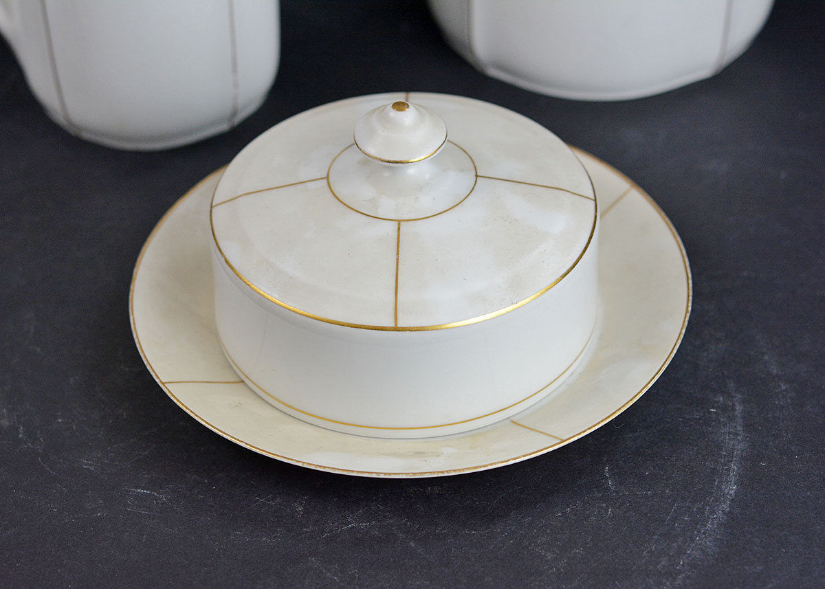 Vintage Seltmann Weiden Tea Set