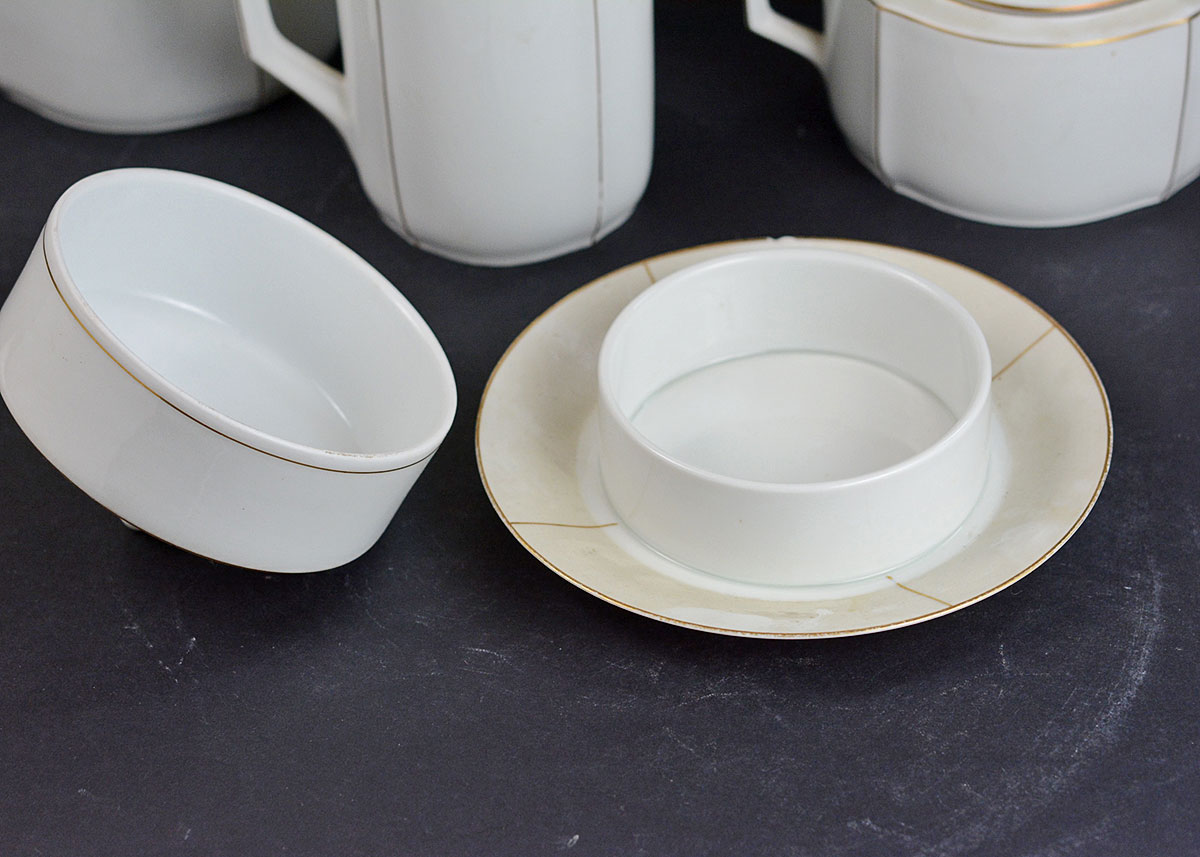 Vintage Seltmann Weiden Tea Set