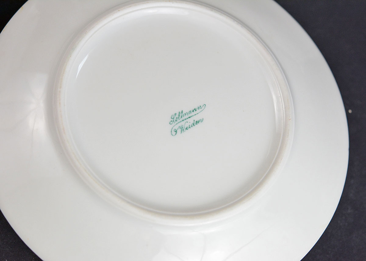 Vintage Seltmann Weiden Tea Set