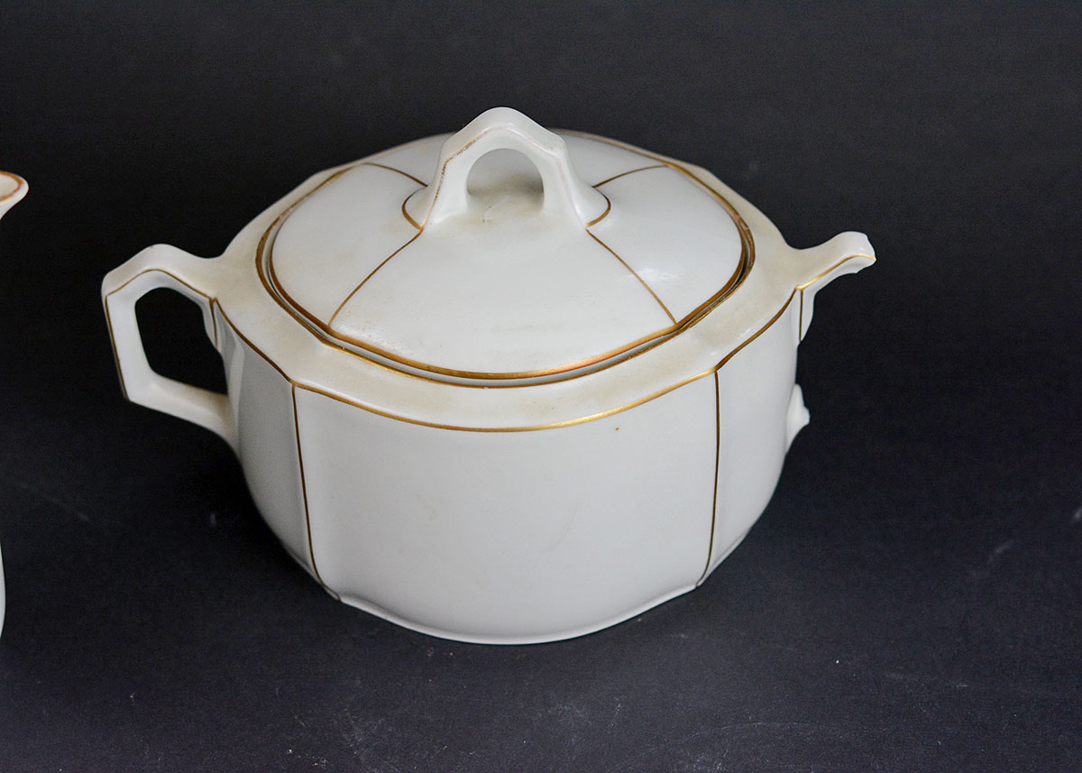 Vintage Seltmann Weiden Tea Set