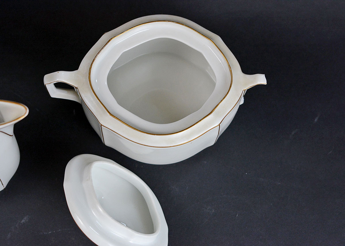 Vintage Seltmann Weiden Tea Set