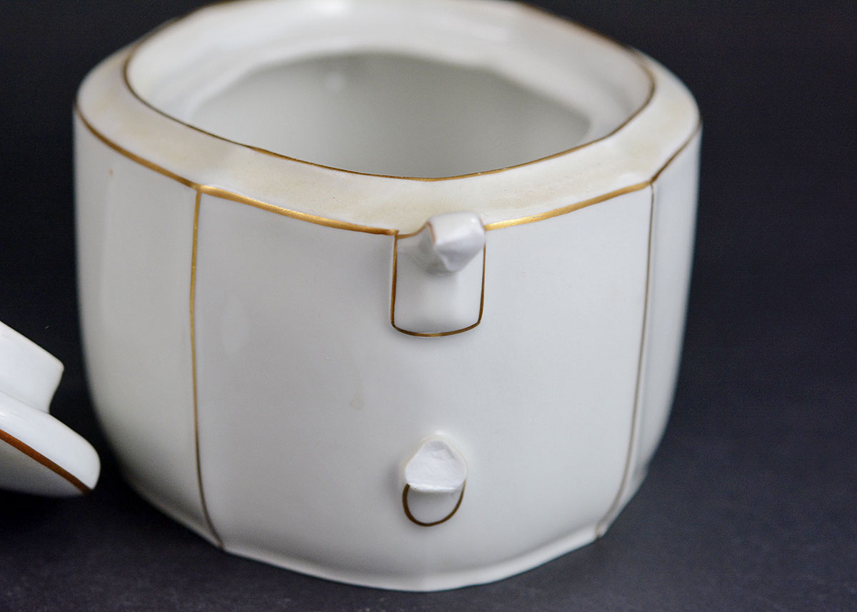 Vintage Seltmann Weiden Tea Set