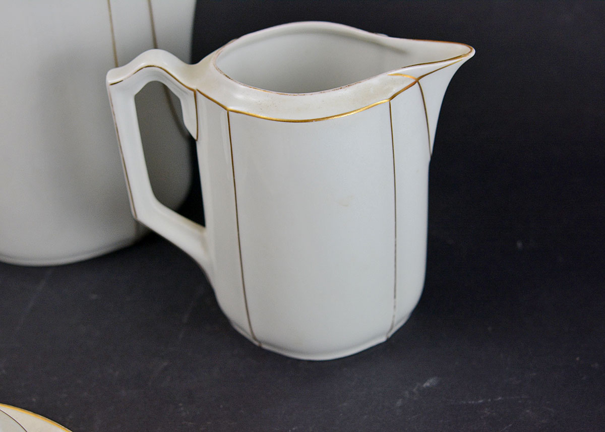 Vintage Seltmann Weiden Tea Set