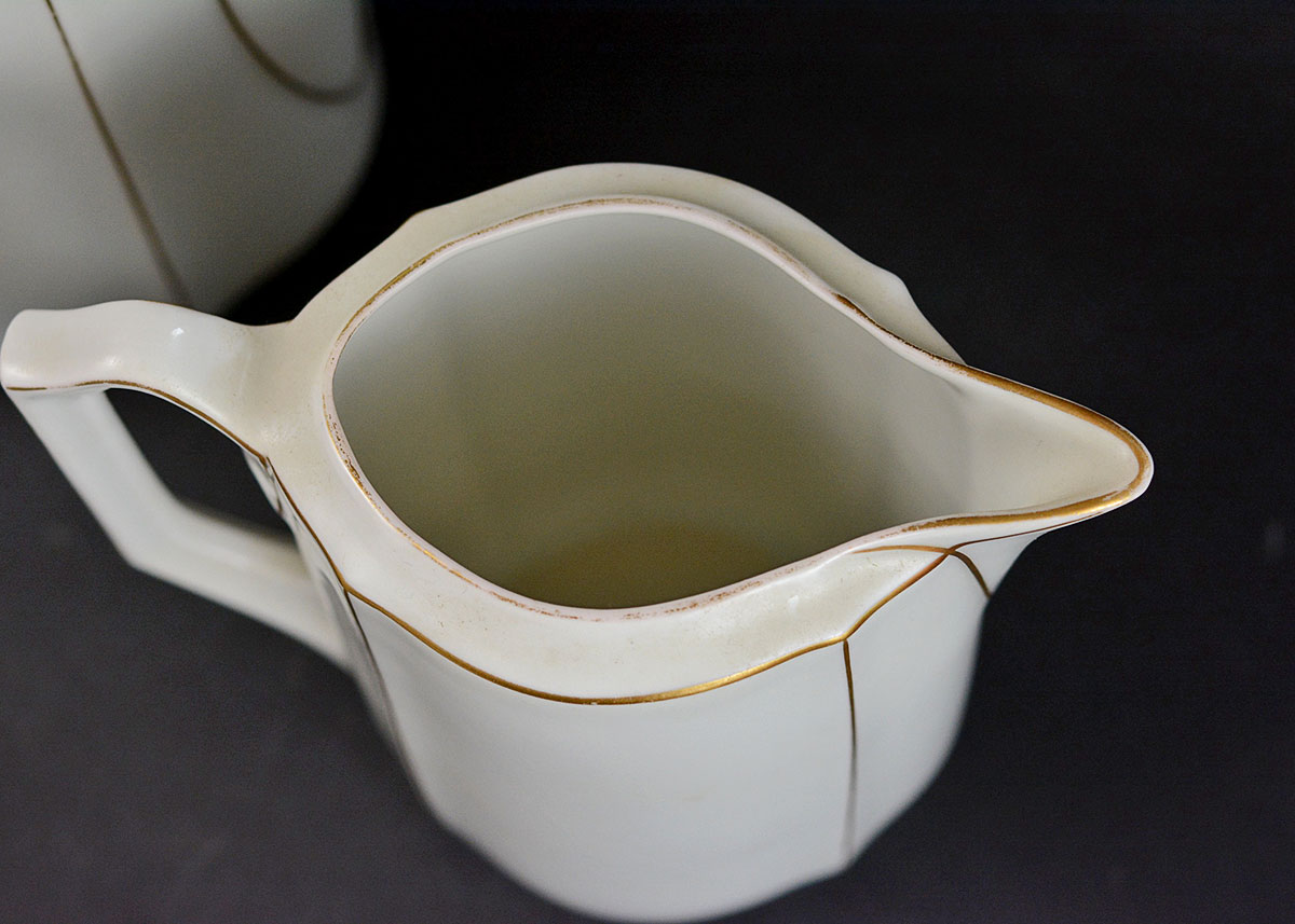 Vintage Seltmann Weiden Tea Set