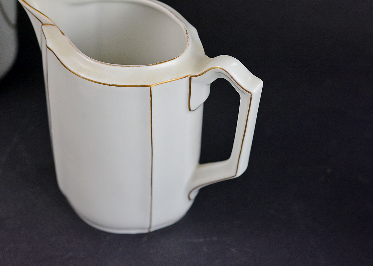 Vintage Seltmann Weiden Tea Set