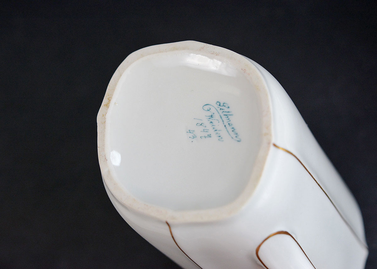 Vintage Seltmann Weiden Tea Set