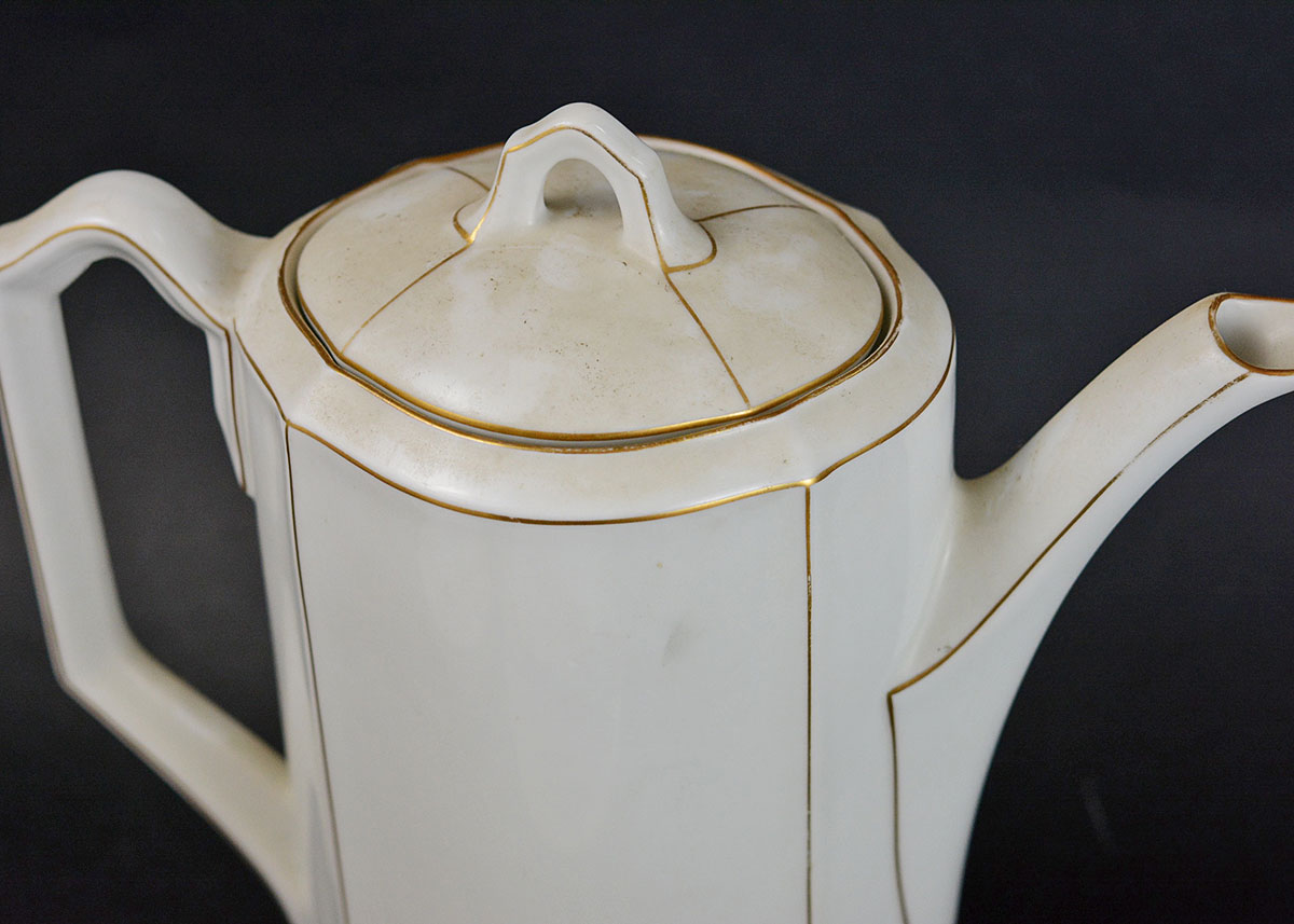 Vintage Seltmann Weiden Tea Set