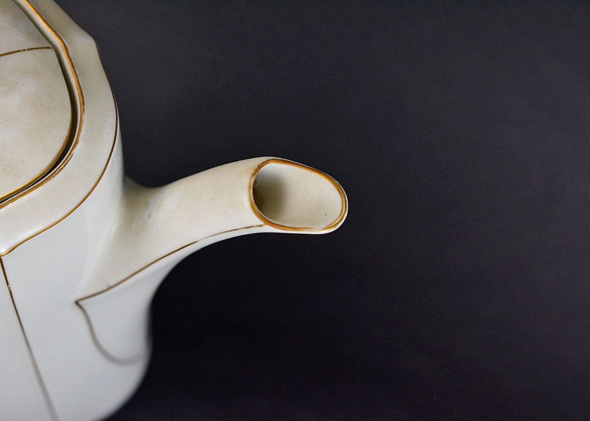 Vintage Seltmann Weiden Tea Set