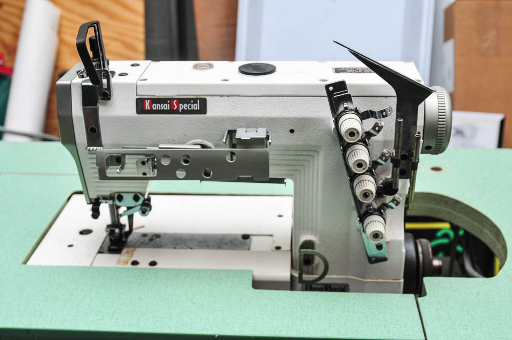Kansai Special Industrial Sewing Machine