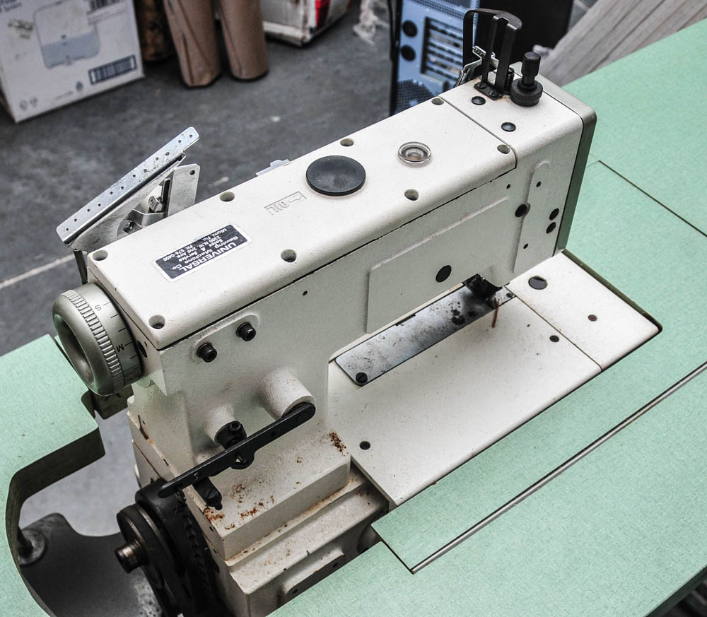 Kansai Special Industrial Sewing Machine