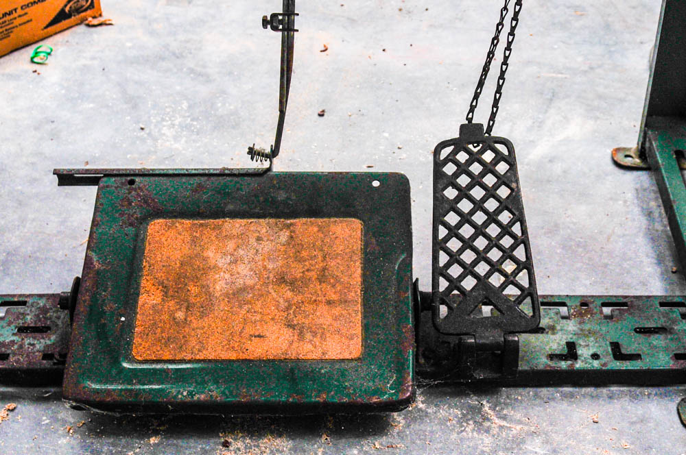 Kansai Special Industrial Sewing Machine