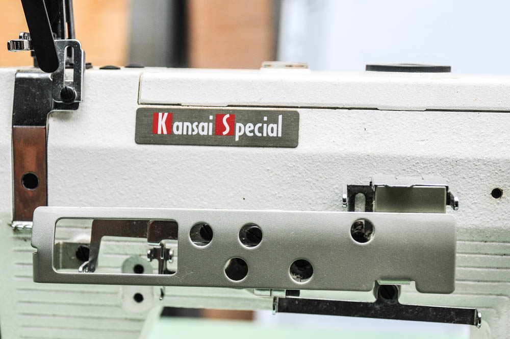 Kansai Special Industrial Sewing Machine