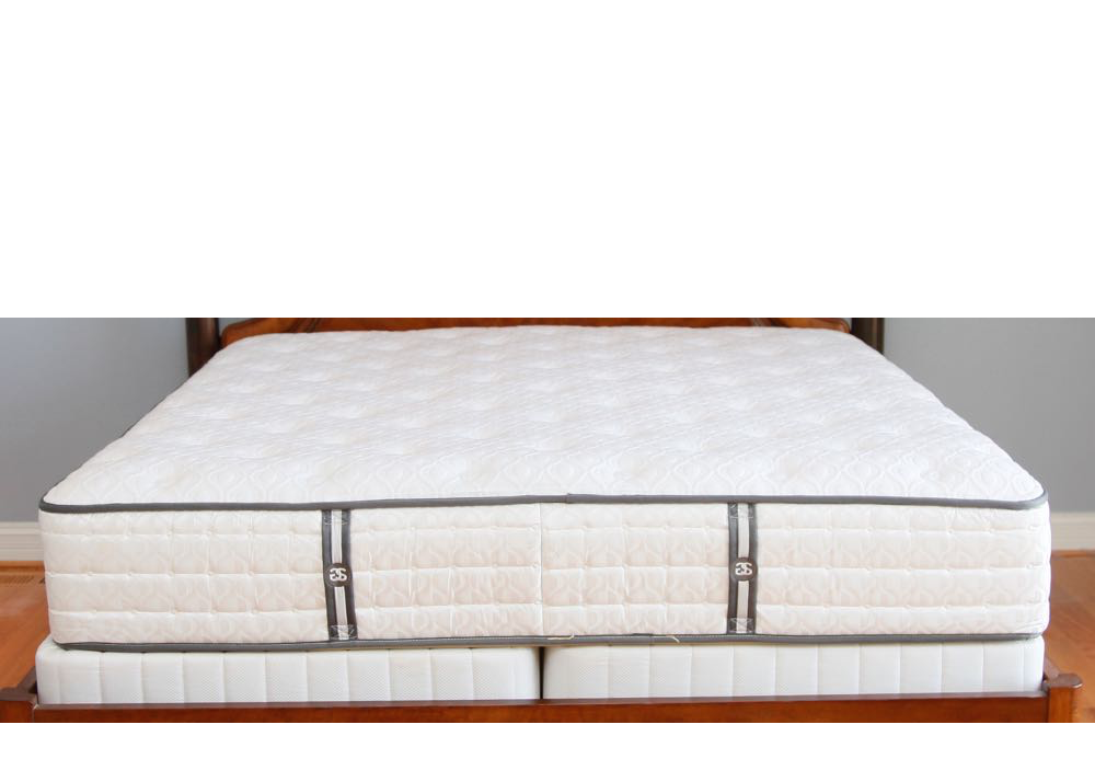 King Size "Luxury Plush" G.S. Stearns Mattress