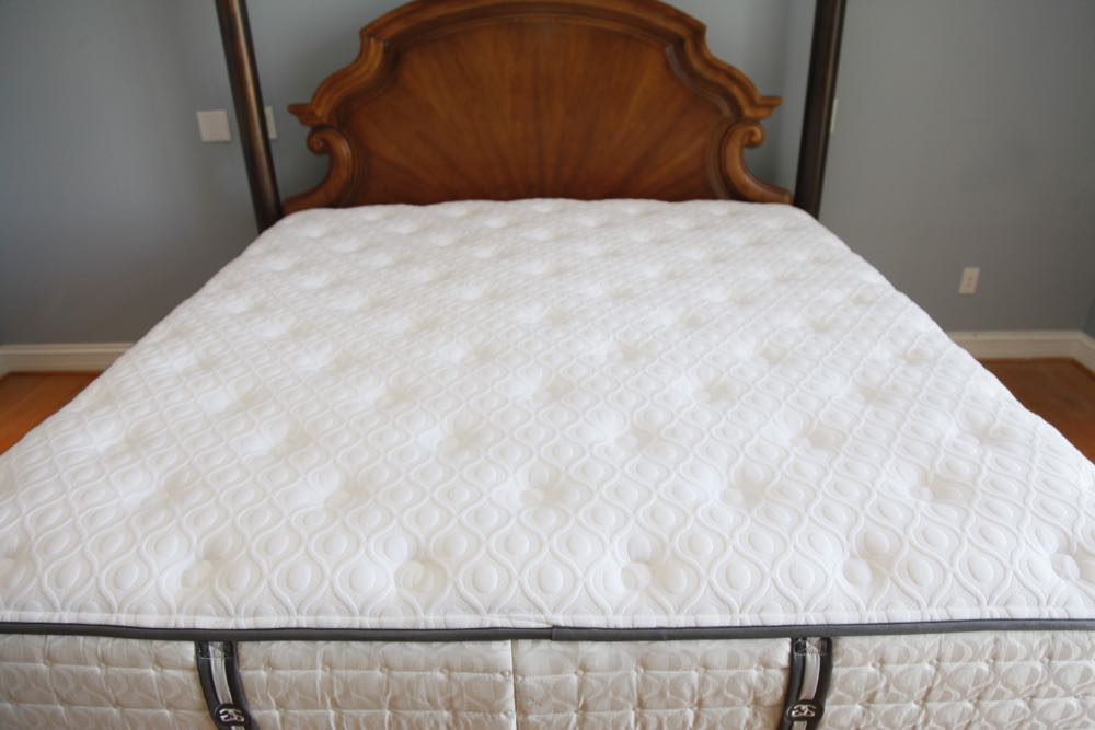 King Size "Luxury Plush" G.S. Stearns Mattress