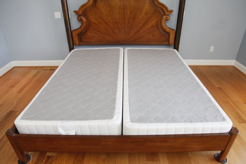 King Size "Luxury Plush" G.S. Stearns Mattress