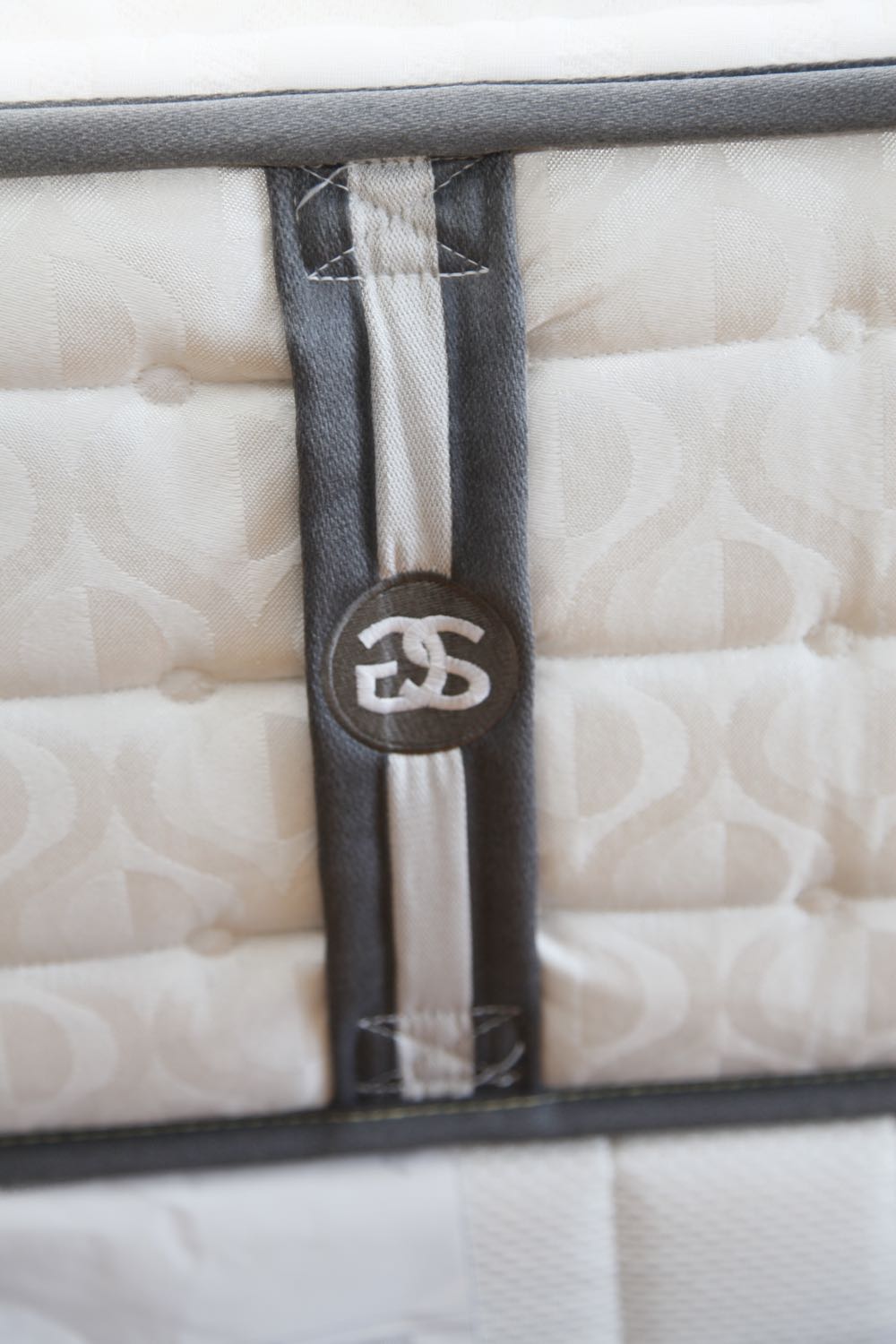 King Size "Luxury Plush" G.S. Stearns Mattress