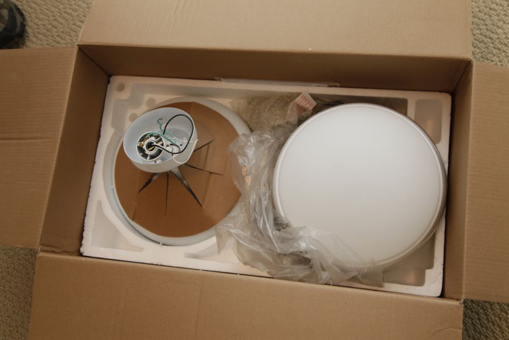 Emerson CF955 Midway Eco 54" 5 Blade Ceiling Fan